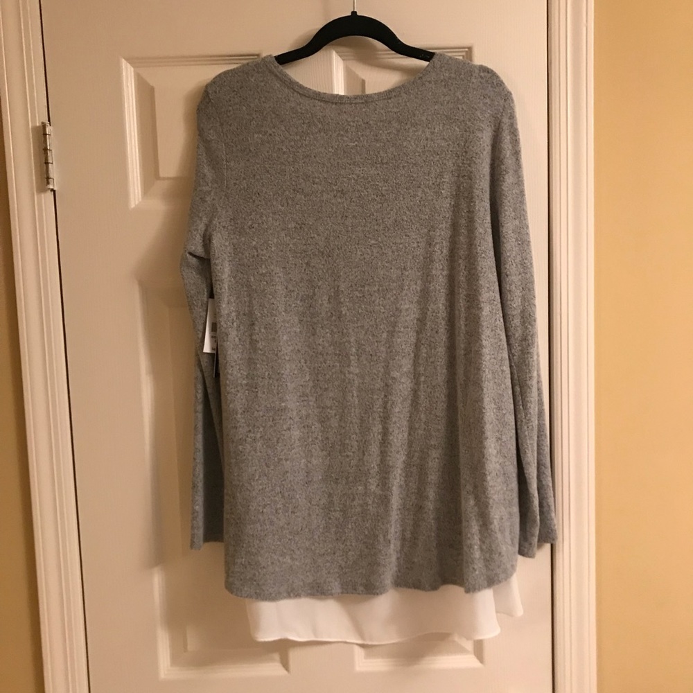 Tunic top. - Picture 2 of 8